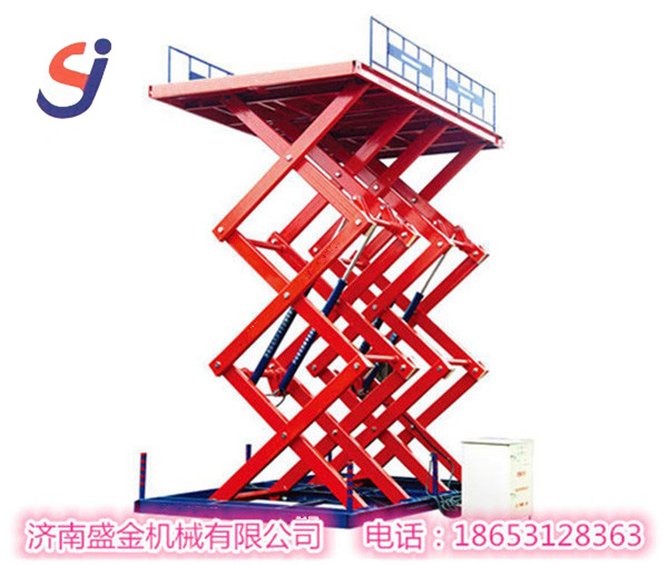 升降貨梯在購(gòu)買時(shí)需要考慮的細(xì)節(jié)問題(圖2) \
