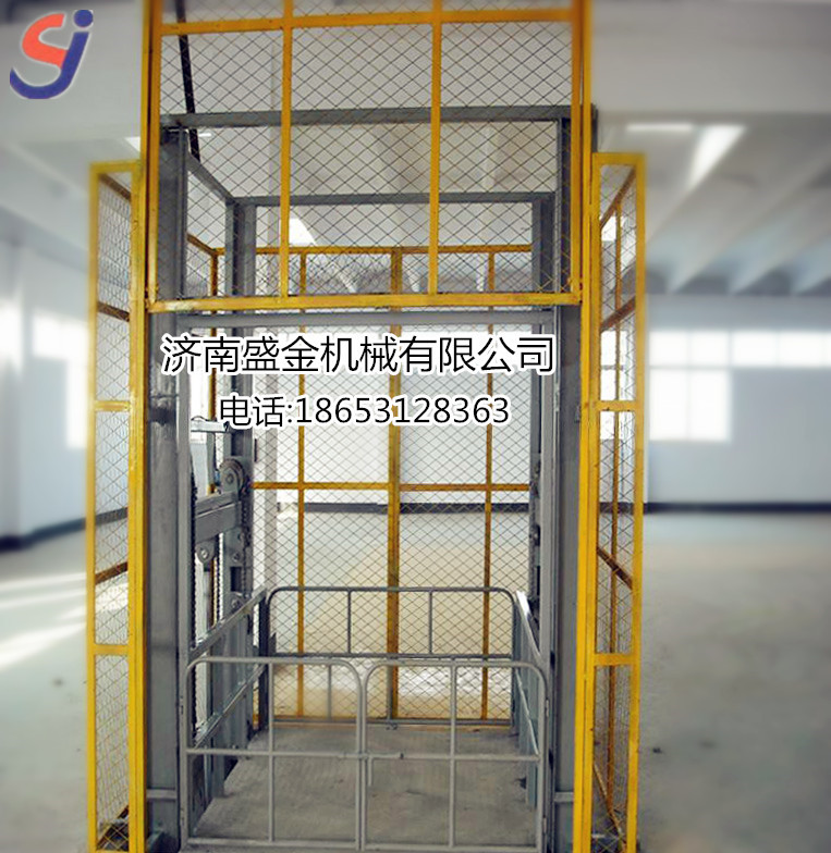 怎么提高導(dǎo)軌式升降機的安全性能(圖2) \